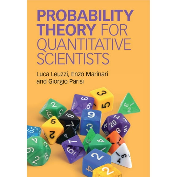 Probability Theory for Quantitative Scientists, (Hardcover)