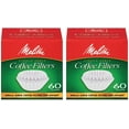 thumbnail image 2 of Melitta Java Jig, Single Serve Paper Coffee Filters - 2 Pack, 2 of 3