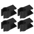 thumbnail image 1 of unbranded 4Ud Para De Plegable Accesorio Negro Para Exterior Fácil Montaje, 1 of 8