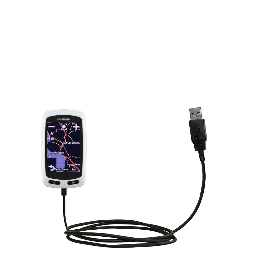 Classic Straight USB Cable suitable for the Garmin EDGE with Power Hot Sync and Charge Capabilities - Walmart.com