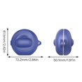 thumbnail image 5 of CIYISON Protective Cover Silicone Case for V40i Earphones Impact Resistant, 5 of 13