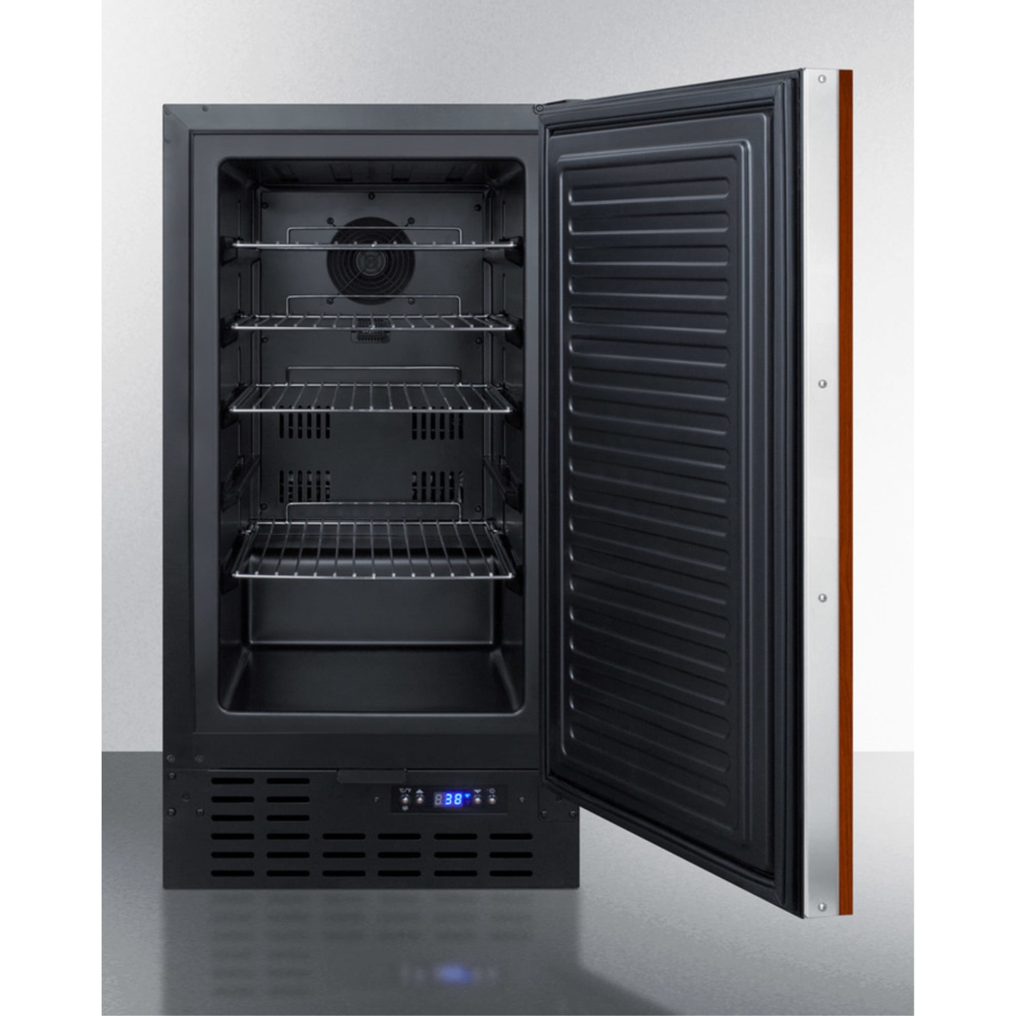 Summit 18-Inch 2.7 Cu. Ft. Compact Refrigerator