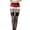 B, variant on Penkiiy Christmas Thigh High Stockings Women's Dark Castle Christmas Make Up Ball Stockings Halloween Stockings Red Tights