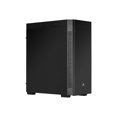 thumbnail image 4 of CORSAIR Carbide Series 110Q - Tower - ATX - no power supply (ATX) - black - USB/Audio, 4 of 18