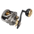 thumbnail image 1 of 18+1BB Baitcasting Fishing Reel, 7:1 Gear Ratio Baitcasting Reel Precise Machining  For Lakes For Streams, 1 of 8