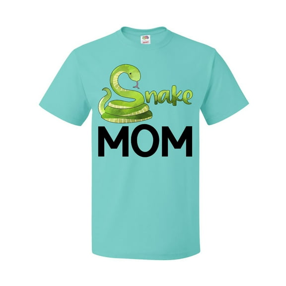 Inktastic Snake Mom- Cute T-Shirt