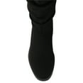 thumbnail image 5 of Journee Womens Mirinda Stretch Knee High Boots, 5 of 10