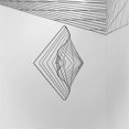 thumbnail image 5 of Square Wave the Mesmerizing Kinetic Wind Spinner Magical Calming Art Piece, 5 of 5