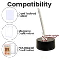 thumbnail image 4 of Base iluminada para cartas coleccionables BIU-BOOM con 16 colores LED, 4 of 7