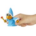thumbnail image 2 of Nintendo figurine 4po Magikoopa avec baguette magique, 2 of 6