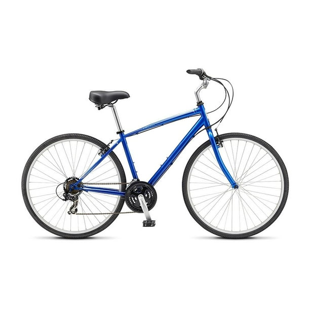 Schwinn 700c Bicicleta Schwinn Azul Bicicleta Urbana Schwinn