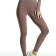 thumbnail image 4 of Sonducket Correr Mujeres Pantalones de cintura alta Primavera Verano Niñas Fitness Hasta los tobillos Pantalones deportivos Pantalones Ropa Type3 NO3, 4 of 6