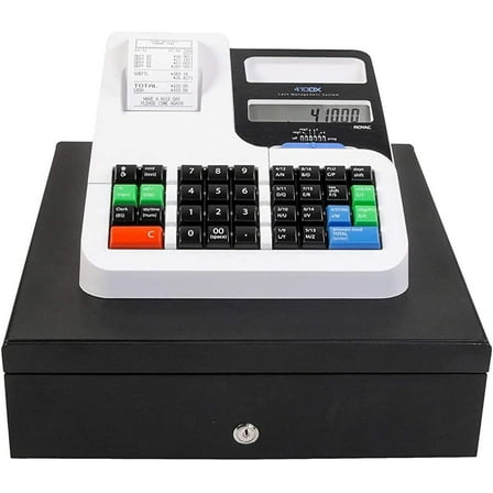 Royal 410DX Cash Management System 89214G