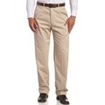 thumbnail image 1 of Haggar Mens Work to Weekend Hidden Expandable Waist Plain Front Pant, 1 of 4
