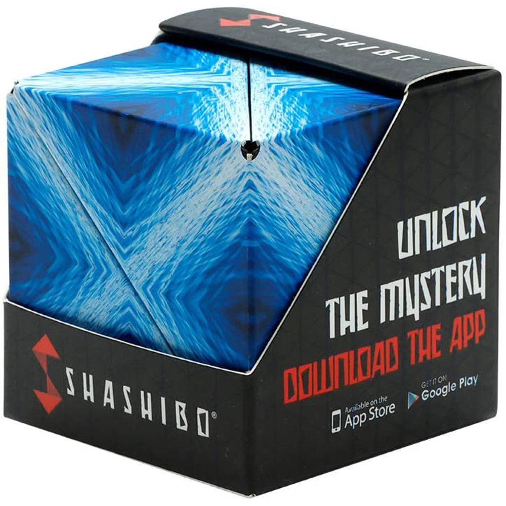 SHASHIBO The Shape Shifting Box (36 Rare Earth STEM/STEAM