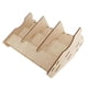 thumbnail image 4 of Estante para Botellas de Pintura de Modelo Organizador Cepillos Herramienta Almacenamiento Soporte Caja Baoblaze Estante de pintura, 4 of 8