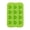 Green-D, variant on 12 Grid Ice Grid Mold,Hot Silicone Bar Jelly Maker 12 Cavity