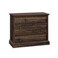 thumbnail image 1 of Sauder® Barrister Lane Collection 3-Drawer Chest, Iron Oak, 422707, 1 of 4