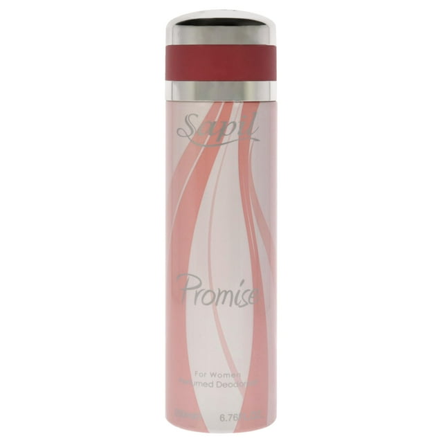 Desodorante en aerosol Promise de Sapil para mujeres de 6,76 oz