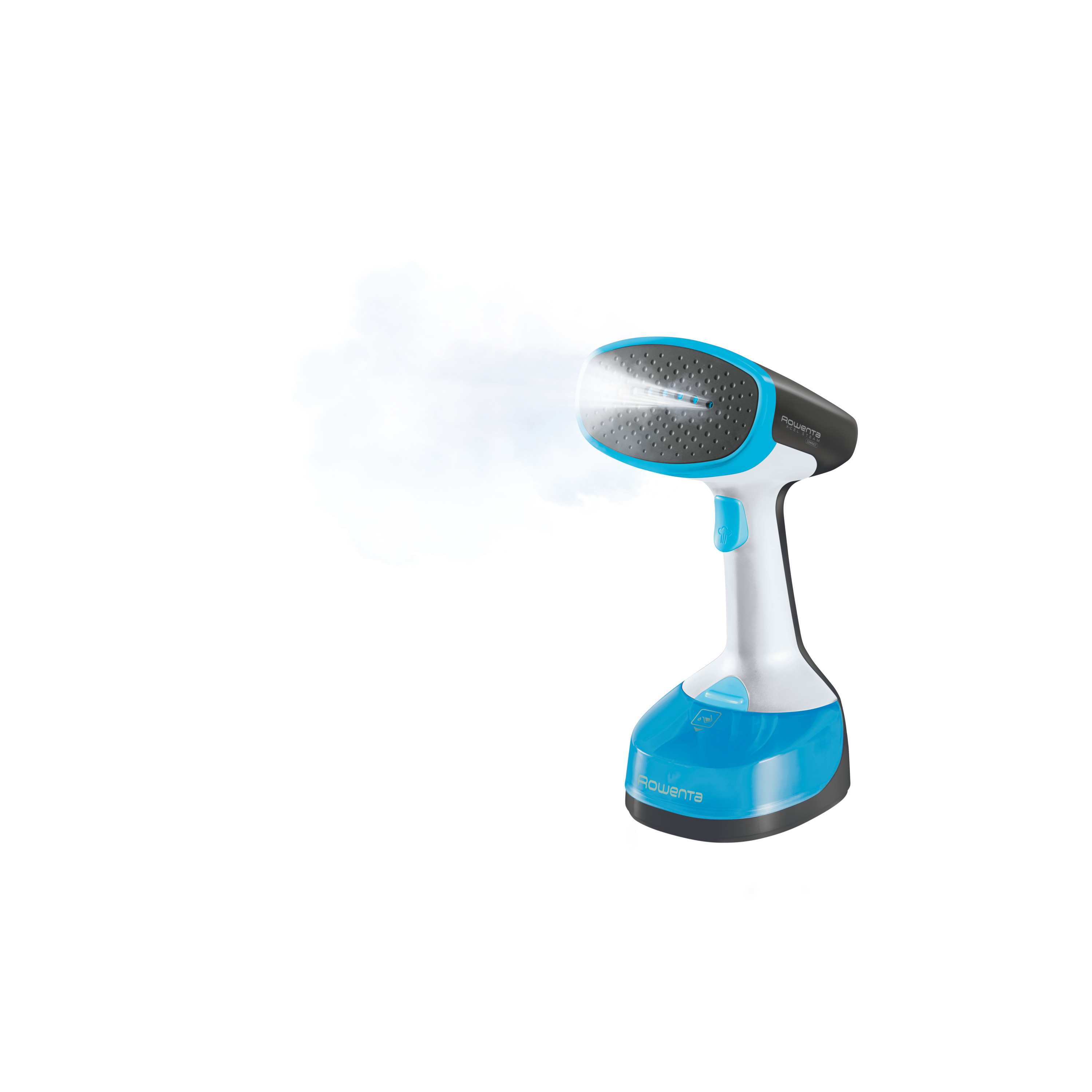 ROWENTA X-CEL STEAM MINUTE Hand Steamer, Model DR7071U1, “Kills 99.9% of Germs and Bacteria”