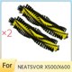 thumbnail image 1 of Main Brush for NEATSVOR X500/X600 Sweeping Machine Accessories Enhanced Cleaning Efficiency, 1 of 5