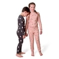 thumbnail image 5 of Modern Moments by Gerber Neutral Long Sleeve Halloween Pajama Set, 2-Piece, Sizes 12 Months - 5T, 5 of 16