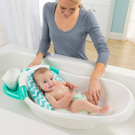 Summer Infant Warming Waterfall Bath Com