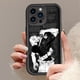 thumbnail image 3 of Toji Jujutsu Kaisen Anime para Apple iPhone 15 14 13 12 11 Mini XS XR X 8 7 Pro Max Plus Pro, escalera de ojo suave a prueba de golpes, 3 of 5