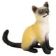 thumbnail image 1 of Juguete de gato siamés de plástico, adorno para gato, accesorio cognitivo para niños, 1 of 5