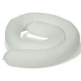 thumbnail image 2 of AABACO OIL ABSORBENT SOCK- White Oil Sock, Spill Containment, 3" X 48" Pack of 1, 2 of 4