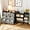 Black and Grey, variant on 71" Dresser for Bedroom, 3 in 1 Open Storage Shelves with 9 Fabric Drawers, Chest of Drawers for Closet, TV Stand for 50, 60, 75 Inch TV, for Living Room, Closet, Entryway, Black and Grey