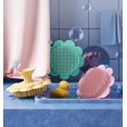thumbnail image 1 of 3 uds cepillo de champú de silicona para bebé, Toalla de baño para bebé, cepillo de baño de masaje suave para baño para niños, herramienta de lavado de cabello para niños, baño para niños, 1 of 5