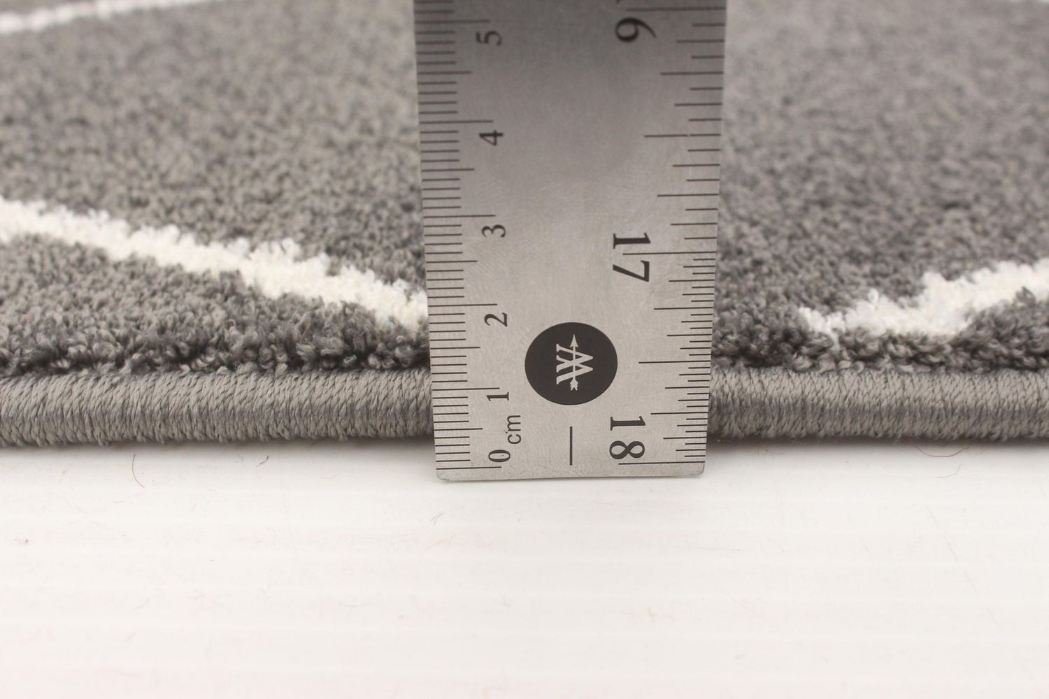 ECARPET Contemporary Area Rug for Living Room, Bedroom, Dinning Hall, Diamante Collection