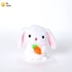 thumbnail image 1 of El conejo eléctrico con sonido mágico de Babi puede grabar y agitar juguetes de peluche eléctricos juguetes eléctricos para hámster, 1 of 7