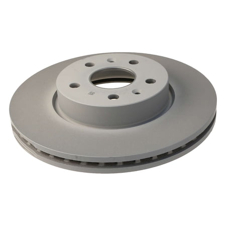 ACDelco Genuine GM Nitrogen Coated Brake Disc