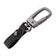 thumbnail image 4 of Llavero universal con clip giratorio de 36 ​​grados para coche, ideal para hombres y familias. Negro, 4 of 9
