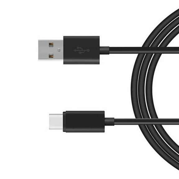 6ft Long USB-C Cable for Galaxy S21 FE 5G - Charger Cord Power Wire Fast Charge Type-C Compatible With Samsung Galaxy S21 FE 5G