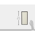 thumbnail image 4 of Rowenta XD6074U0 HEPA Filter for Air Purifier, Black, 4 of 5