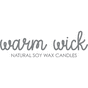 Warm Wick Natural Soy Candles profile photo