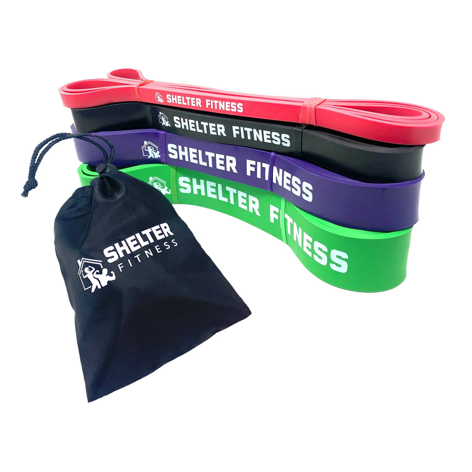 Heavy Duty Resistance Bands