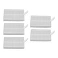 thumbnail image 4 of Filter Kit For Roomba For Combo For Essential For Vac For Essential Y0140 Y0110 Y0112 Q0120 Cleaner Sweeping Machine Accessories Smile Home, 4 of 9