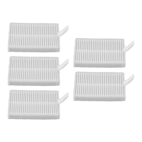 5pcs Filter Kit For Roomba For combo for Essential Robot Vacuum Cleaner Parts