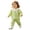 F5-Green, variant on 12 18 24 Months 1T 2T Baby Girls Sleepers Toddler Clothing Long Sleeve Top Elastic Pants 2PCS Set Newborn Girl Pjs Infant Outfits Fall Winter Sizes 12-18 Months,Pink