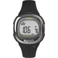 thumbnail image 4 of TIMEX IRONMAN Transit+ Watch with Activity Tracking & Heart Rate 33mm – Black with Resin Strap, 4 of 5