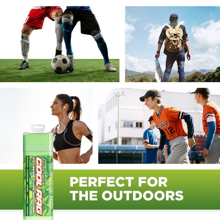 Rag that keeps you cool deals