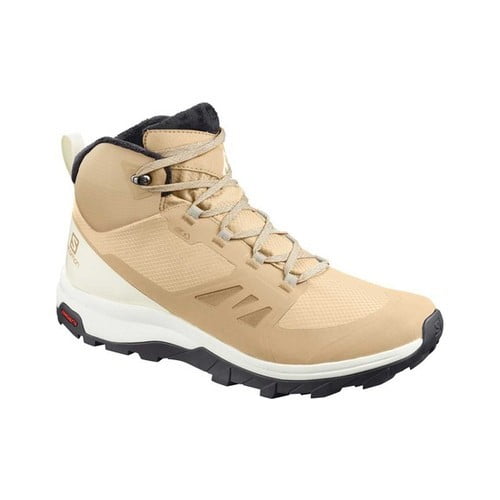 salomon hiking boots women's waterproof