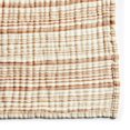 thumbnail image 4 of Better Homes & Gardens Striped Gauze Throw, Copper Stripe, 50" x 72", 4 of 5