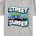 thumbnail image 3 of Disney - Toy Story - Street Surfer - Toddler & Youth Short Sleeve Graphic T-Shirt, 3 of 5