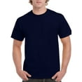 thumbnail image 2 of Gildan Mens and Big Mens Ultra Cotton T-Shirt, 2-Pack, up to size 5XL, 2 of 4