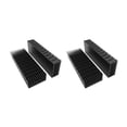 thumbnail image 1 of Kit de Disipador de de 4 Piezas de 40 mm 120 mm x 40 mm x 20 mm, Disipador de de Aluminio Enfriador para Módulo Térmico LED Peltier de Refrigeración, 1 of 5